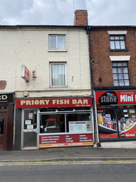 Thumbnail Retail premises for sale in Lichfield Street, Stone