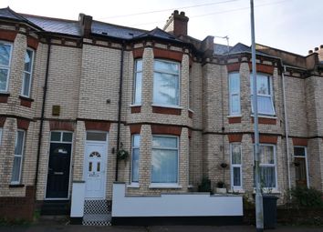 Thumbnail Room to rent in Magdalen Road, Exeter