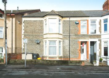 Thumbnail 3 bed detached house for sale in Daviot Street, Cardiff