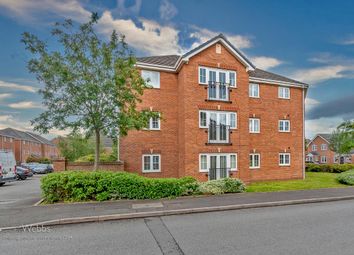 Thumbnail 2 bed flat for sale in Squires Grove, Willenhall