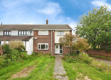 Thumbnail 3 bed end terrace house for sale in Meadgate Avenue, Great Baddow, Chelmsford