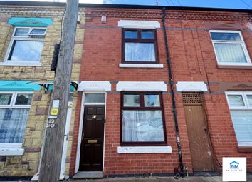 Thumbnail Terraced house to rent in Weymouth Street, Leicester