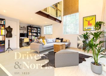 2 bed maisonette for sale in Manor Gardens, Islington, London N7