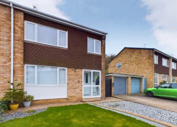 Thumbnail Semi-detached house for sale in Forge End, Portbury, Bristol