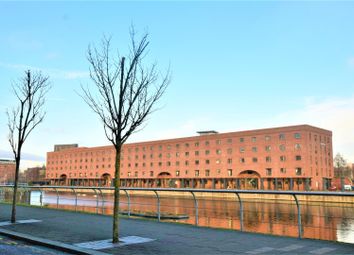 Thumbnail 2 bed flat for sale in Wapping Quay, Liverpool