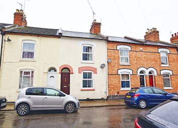 Thumbnail Terraced house for sale in Shakespeare Road, The Mounts, Northampton