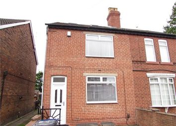 Thumbnail 3 bed semi-detached house for sale in Gardens Lane, Conisbrough
