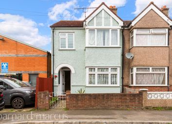 Thumbnail 3 bedroom end terrace house for sale in Clarendon Grove, Mitcham