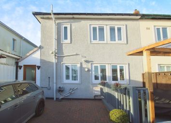 Thumbnail 3 bed semi-detached house for sale in Causey View, Stanley, Durham