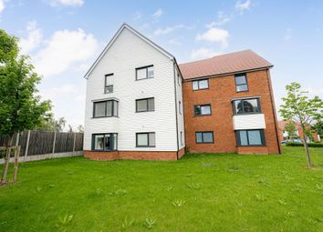 Thumbnail 2 bed flat for sale in Smedley Road, Faversham