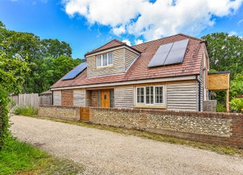 Thumbnail 4 bed detached house for sale in Manor Farm Lane, Michelmersh, Hampshire