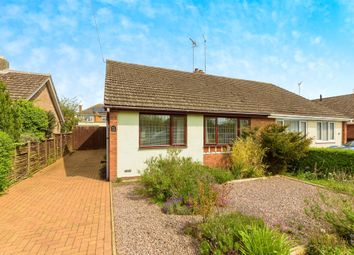 Thumbnail Semi-detached bungalow for sale in Meadway, Market Deeping, Peterborough