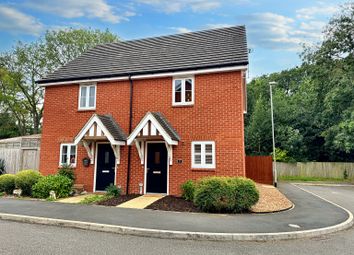 Thumbnail 2 bed semi-detached house to rent in Melville Place, Boughton, Northampton, 8Fp.