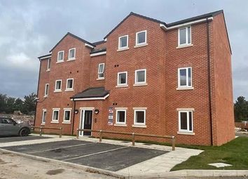 Thumbnail 2 bed flat for sale in Elizabeth Court, Wakefield