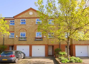Thumbnail 4 bed property to rent in Osier Mews, London