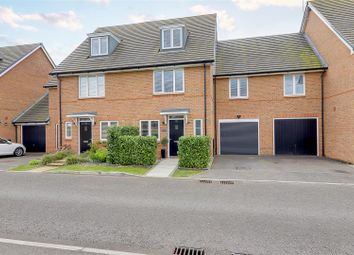 Thumbnail Terraced house for sale in Cresswell Square, Angmering, Littlehampton