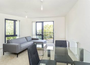 Thumbnail 1 bed flat to rent in 2 Fisher Close, London