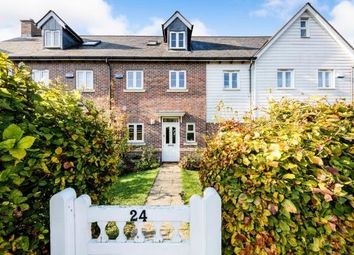 4 Bedrooms Town house for sale in Broomfield, Bells Yew Green, Tunbridge Wells, Kent TN3