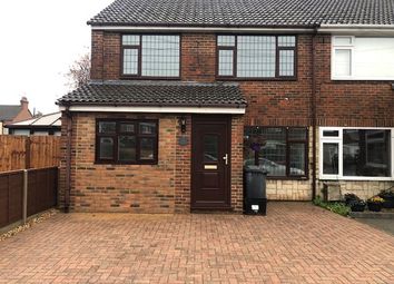 Thumbnail 4 bed semi-detached house to rent in Stoneways Close, Luton