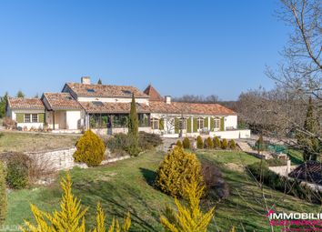 Thumbnail 5 bed property for sale in Monflanquin, Aquitaine, 47150, France