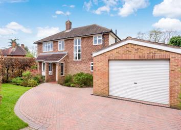 Thumbnail Detached house to rent in Trotsworth Avenue, Virginia Water