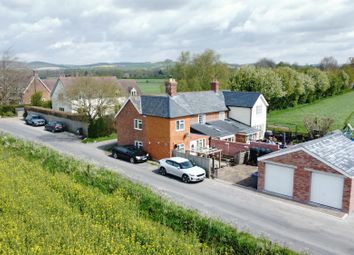 Thumbnail Semi-detached house for sale in Broad Street, Beechingstoke, Pewsey