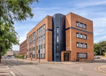 Thumbnail Flat to rent in Burleys Way, Leicester