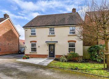Thumbnail Detached house for sale in Reeves Drive, Petersfield, Hampshire