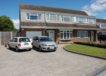 Thumbnail 4 bed semi-detached house for sale in Mayne Crest, Springfield, Chelmsford