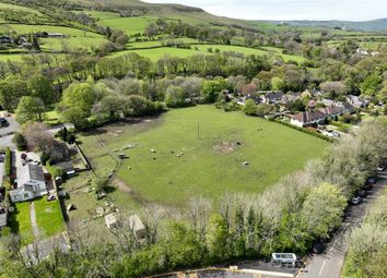 Thumbnail Land for sale in Hathersage Road, Bamford, Hope Valley