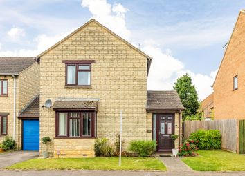 Thumbnail 3 bed detached house for sale in Schofield Avenue, Witney