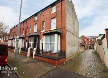 Thumbnail 5 bed end terrace house for sale in Bold Street, Fleetwood