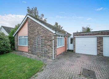 Thumbnail Detached bungalow for sale in Templewood Road, Colchester