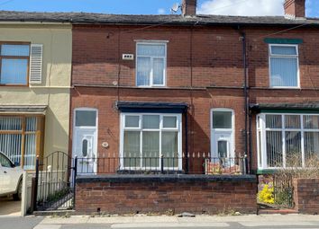 Thumbnail Terraced house for sale in Church Road, Radcliffe, Manchester