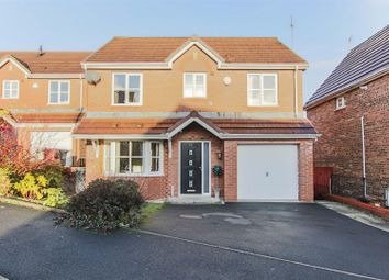 Thumbnail 4 bed detached house to rent in The Greenwood, Blackburn