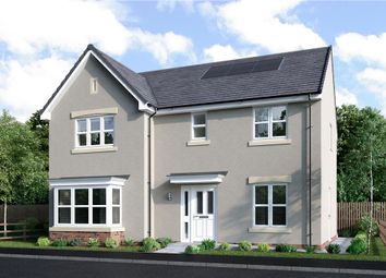 Thumbnail 5 bedroom detached house for sale in "Castleford" at Jackson Way, Tranent