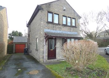 Thumbnail Detached house to rent in Grange Heights, Southowram, Halifax