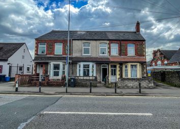 Thumbnail Terraced house to rent in Birchgrove Road, Birchgrove, Cardiff