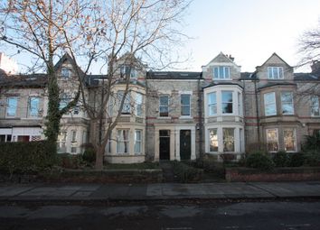 Thumbnail 2 bed flat to rent in Sanderson Road, Jesmond, Newcastle Upon Tyne