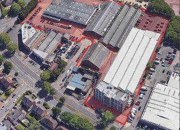 Thumbnail Industrial for sale in Abbey Lane, Leicester