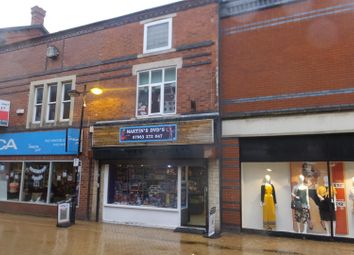 Thumbnail Retail premises to let in Low Street, Sutton-In-Ashfield
