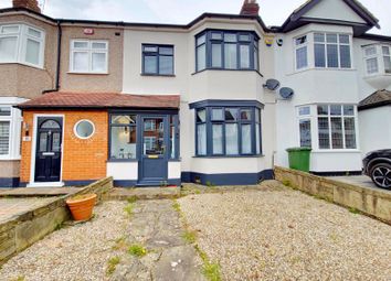 Thumbnail Terraced house to rent in Woodfield Drive, Romford