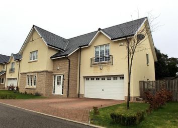 Thumbnail 5 bed property for sale in Tayview Drive, Liff, Dundee