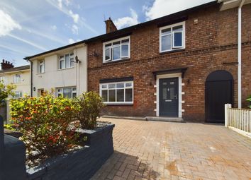 Thumbnail Terraced house for sale in Dunham Road, Wavertree, Liverpool.