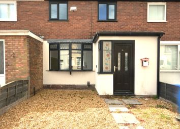 Thumbnail 3 bed terraced house for sale in Higher Dean Street, Radcliffe