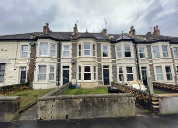 Thumbnail 3 bed terraced house for sale in Downend Road, Fishponds, Bristol