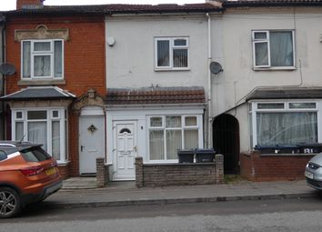 Thumbnail Terraced house for sale in Formans Road, Birmingham
