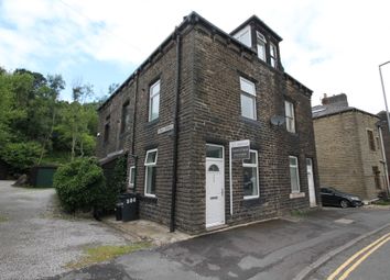 Thumbnail 2 bed end terrace house for sale in Rochdale Road, Walsden, Todmorden