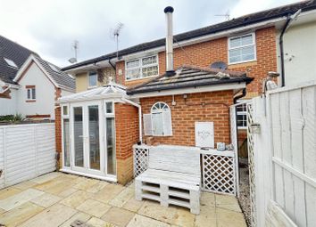 Thumbnail 1 bed terraced house for sale in Donaldson Way, Woodley, Reading