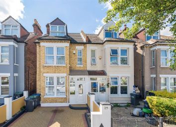 Thumbnail 4 bedroom semi-detached house for sale in Saxon Road, London